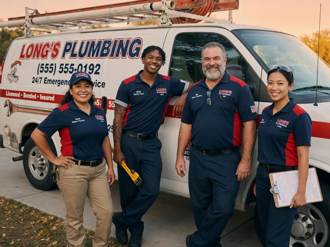 Leak Detection company in Concord, GA